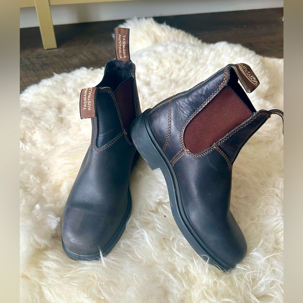 Blundstone Boots - Stout Brown